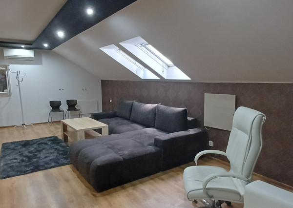 ID-4114 NA PRENÁJOM – Podkrovný byt (145m2) na sídl. Juh v Michalovciach