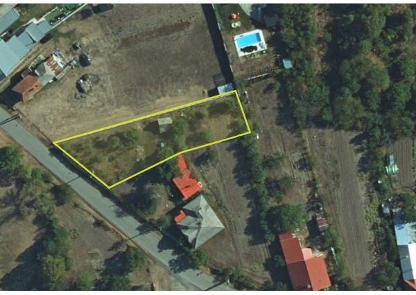 ID-4246 NA PREDAJ – Pozemok Sečovce – Albínov