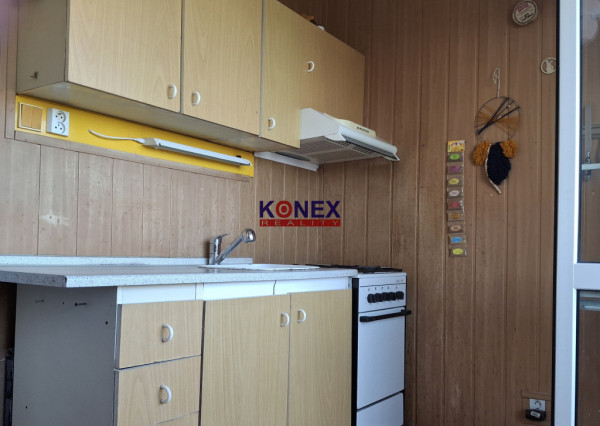 ID-4268 NA PRENÁJOM – 1-izbový byt MICHALOVCE