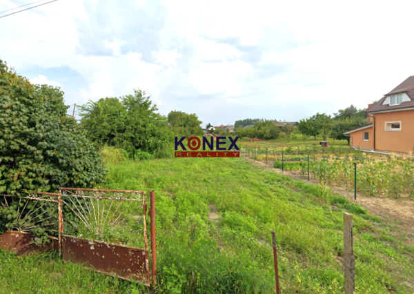 ID-4273 Pozemok na výstavbu – VEĽKÝ HOREŠ