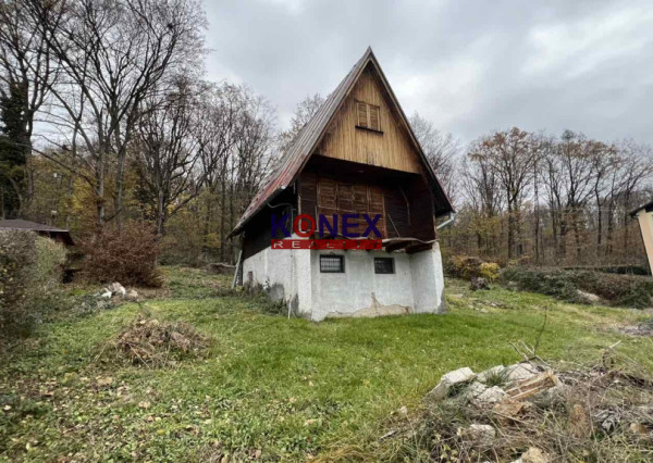 ID-4300 Rekreačná chatka na Kamenci - NA PREDAJ