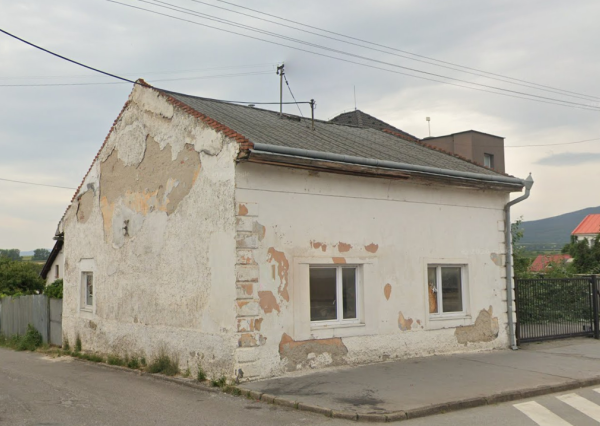 ID-4318 NA PREDAJ Rodinný dom SEČOVCE – Dargovských hrdinov