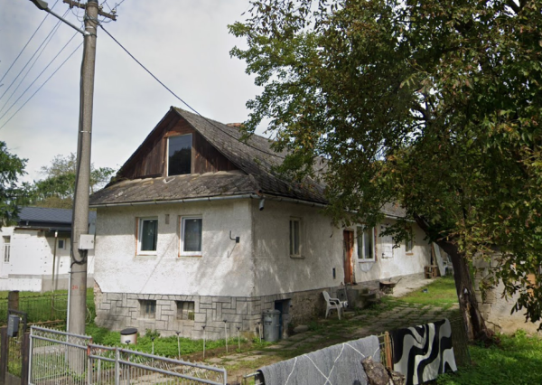 ID-4323 NA PREDAJ Rodinný dom v obci Lomné, okres Stropkov