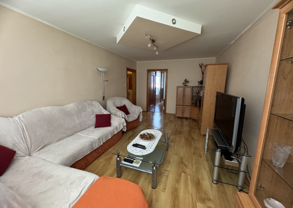 ID-4347 Pekný 3,5-izbový byt s balkónom MICHALOVCE – SNP