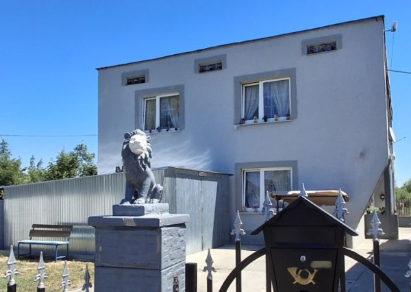 ID-4354 Poschodový rodinný dom pri Trebišove - VOJČICE