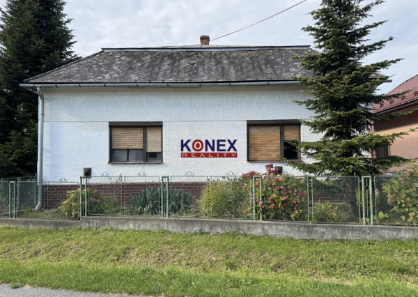 ID-2965 EXKLUZÍVNE – Rodinný dom BÁNOVCE NAD ONDAVOU