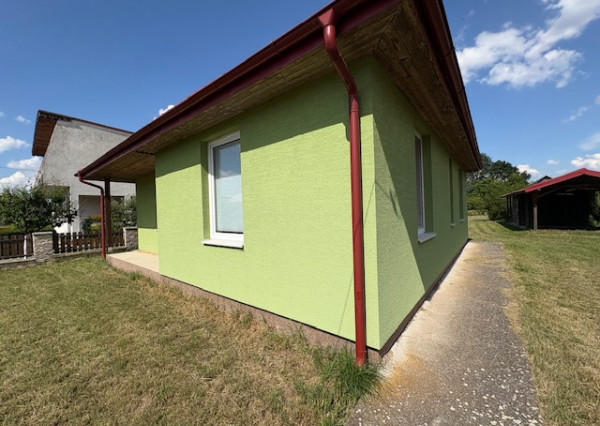 ID-4364 Zrekonštruovaný rodinný dom v obci Ostrov pri Sobranciach