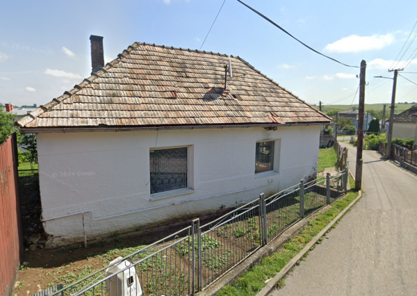 ID-4369 Na predaj rodinný dom v obci Hrčeľ