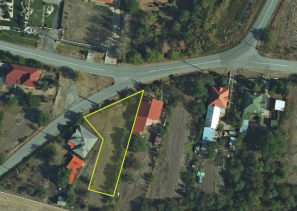 ID-4374 Pozemok na výstavbu – Sečovce časť ALBÍNOV