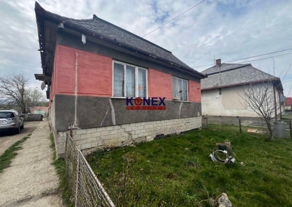 ID-9762 NA PREDAJ – Rodinný dom Zemplínske Jastrabie