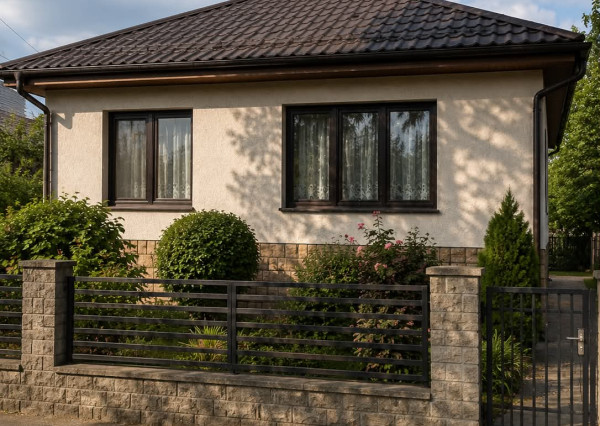 ID-4380 Priestranný 5-izbový rodinný dom – Kravany, okres Trebišov