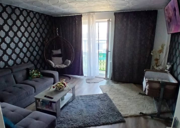 ID-4389 Priestranný 2-izbový byt s balkónom vo Vranove nad Topľou