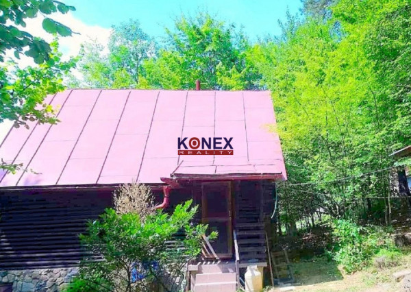 ID-3270 Rekreačná CHATA – Domaša – NOVÁ KELČA