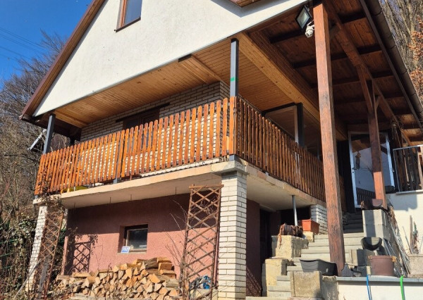 ID-4408 Rekreačná chata so záhradkou – Snina – Dúbravka