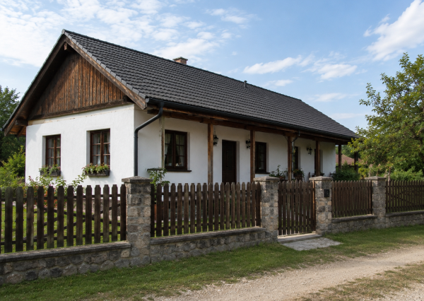 ID-4421 Na predaj rodinný dom neďaleko mesta Michalovce