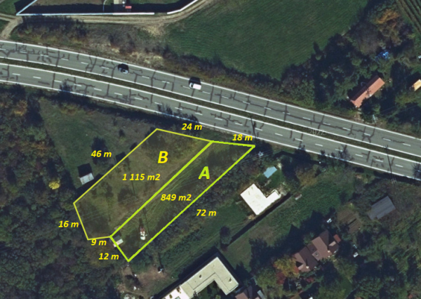 ID-4447 Pozemky vhodné na výstavbu – ZEMPLÍNSKA ŠÍRAVA – HÔRKA