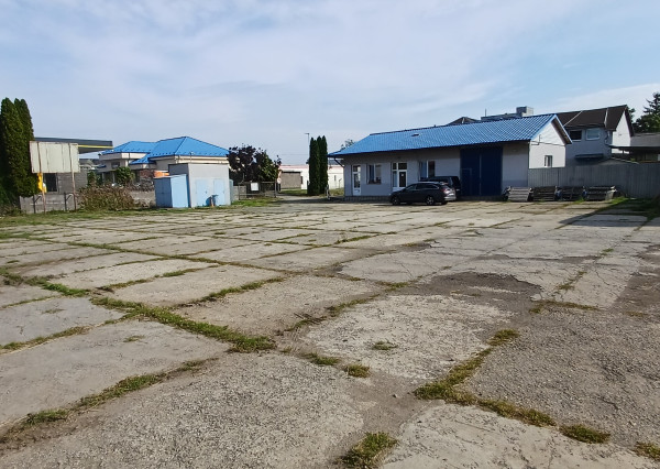 ID-4453 Prenájom spevnenej panelovej plochy – až 1 394 m²
