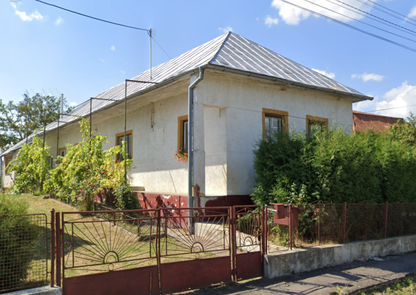 ID-4466 Na predaj rodinný dom v obci Zbudza, okres Michalovce