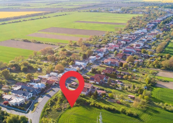 ID-4471 POZEMOK NA VÝSTAVBU – Michalovce - TOPOĽANY