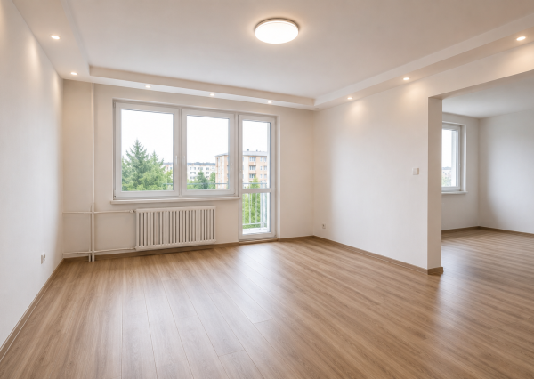 ID-4475 Zrekonštruovaný 3-izbový byt Čierna nad Tisou