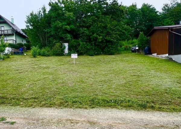 ID-4482 Rekreačný pozemok na Domaši - Holčíkovce