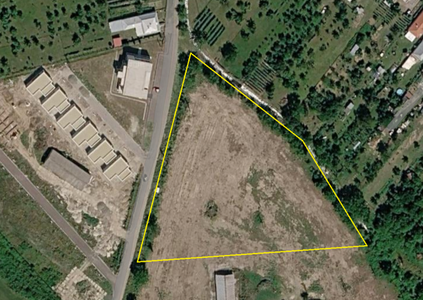 ID-4485 Rozľahlý pozemok 10.000m2 TRNAVA PRI LABORCI