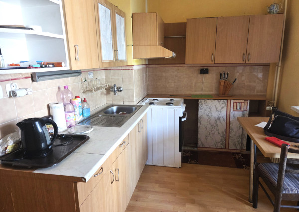 ID-4490 NA PREDAJ Pôvodný 1-izbový byt (2 x balkón) Vranov nad Topľou