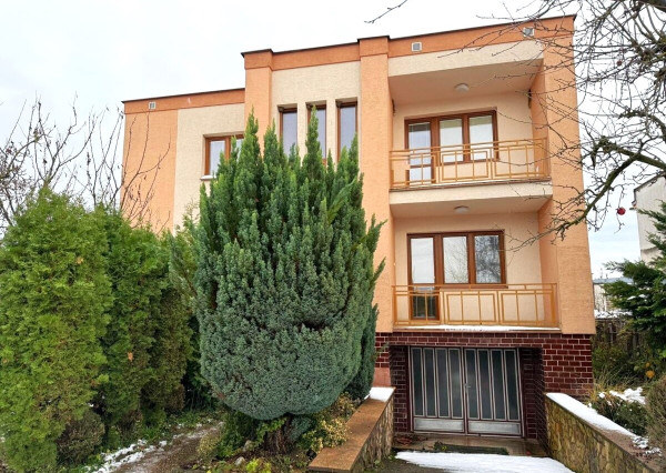 ID-4507 NA PREDAJ Rodinný dom MICHALOVCE - IBV