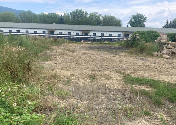 ID-4511 NA PREDAJ Pozemok na výstavbu - STRÁŽSKE