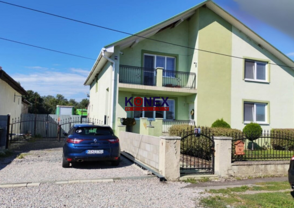 ID-4514- NA PREDAJ – rodinný dom Streda nad Bodrogom