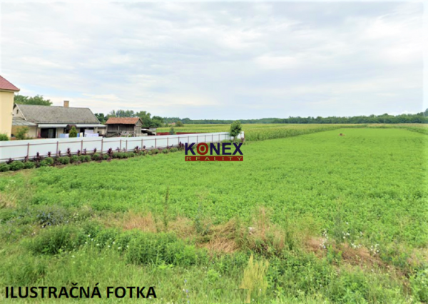 ID-4519 NA PREDAJ Pozemok na výstavbu - Závadka