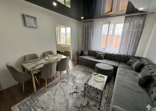 ID-4303 NA PREDAJ Zrekonštruovaný 2-izbový byt Sečovce
