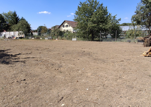 ID-4523 NA PREDAJ stavebný pozemok v Trebišove