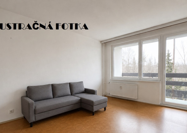 ID-4524 NA PREDAJ 2-izbový byt v Michalovciach