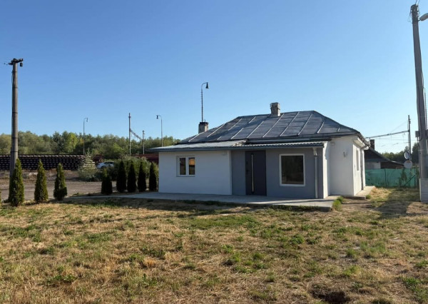 ID-4526 NA PREDAJ - Rodinný dom vo Veľkých Kapušanoch