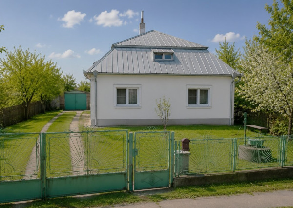ID- 4530 NA PREDAJ! Rodinný dom pri Michalovciach