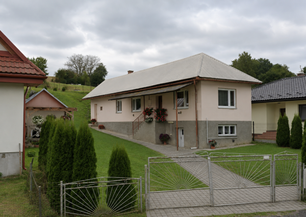 ID - 4531 – Rodinný dom v pokojnej obci pri Svidníku
