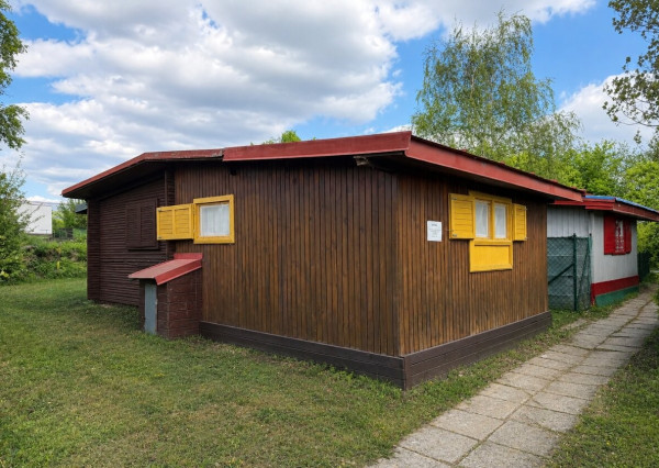 ID-4533 NA PREDAJ Rekreačná chatka na Šírave  - Paľkov