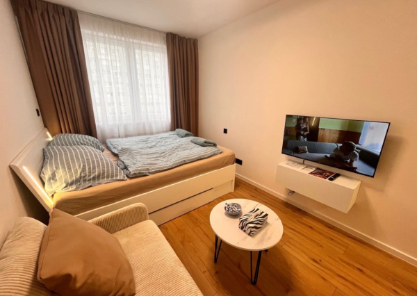 ID-4553 NA PREDAJ Moderná garsónka – Košice – Krivá ul.