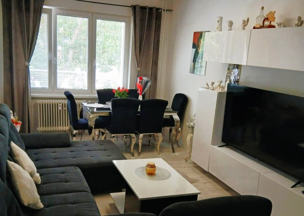 ID-4556 4-izbový byt po kompletnej rekonštrukcii VEĽKÉ KAPUŠANY