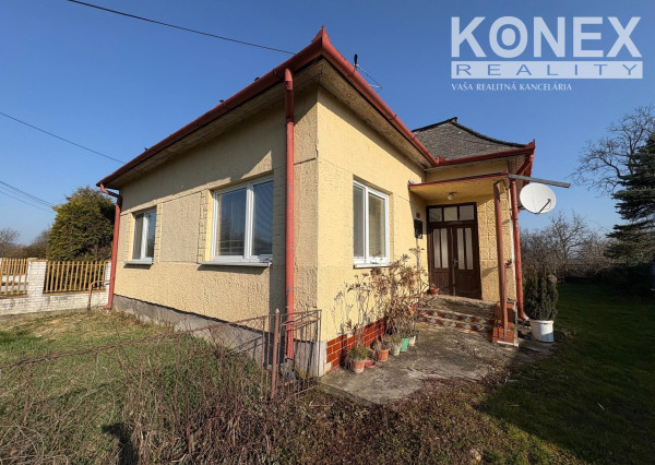 ID-4576 SKVELÁ NOVINKA – Rodinný dom – LEKÁROVCE
