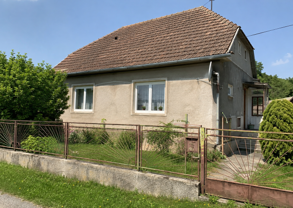 ID-4605 Pôvodný rodinný dom pri Vranove nad Topľou