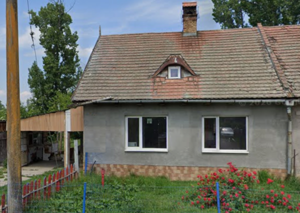 ID-4617 NA PREDAJ Rodinný dom pri Trebišove