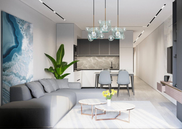 ID-4631 Na predaj LUKRATÍVNY 3-izbový apartmán v Španielku - Torrevieja