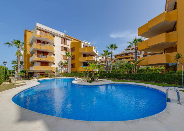 ID-4632 NA PREDAJ 3-IZBOVÝ APARTMÁN s bazénom -  Torrevieja, Španielsko
