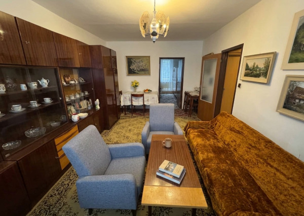 ID-4639 NA PREDAJ 2-izbový byt s balkónom MICHALOVCE HOLLÉHO