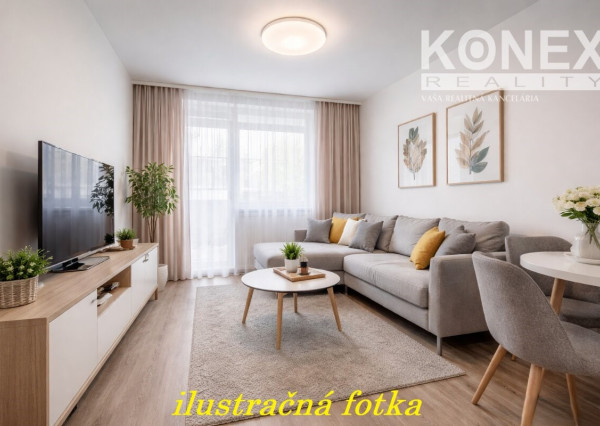 ID-4653 NA PREDAJ Pekný 3-izbový byt SVIDNÍK