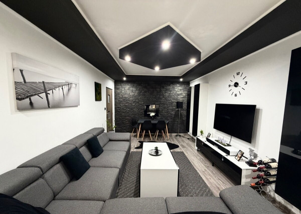 ID-4656 MODERNÝ a PRIESTRANNÝ 3-izbový byt VEĽKÉ KAPUŠANY