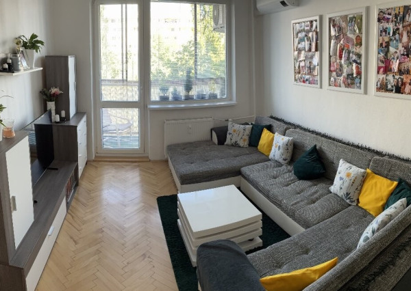 ID-4665 NA PREDAJ Pekný 2-izbový byt v centre mesta KOŠICE - Palárikova ul.