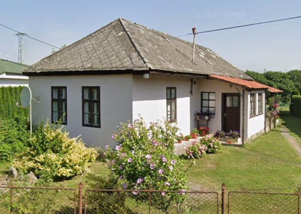 ID-4667 Gazdovský rodinný dom v obci BORŠA